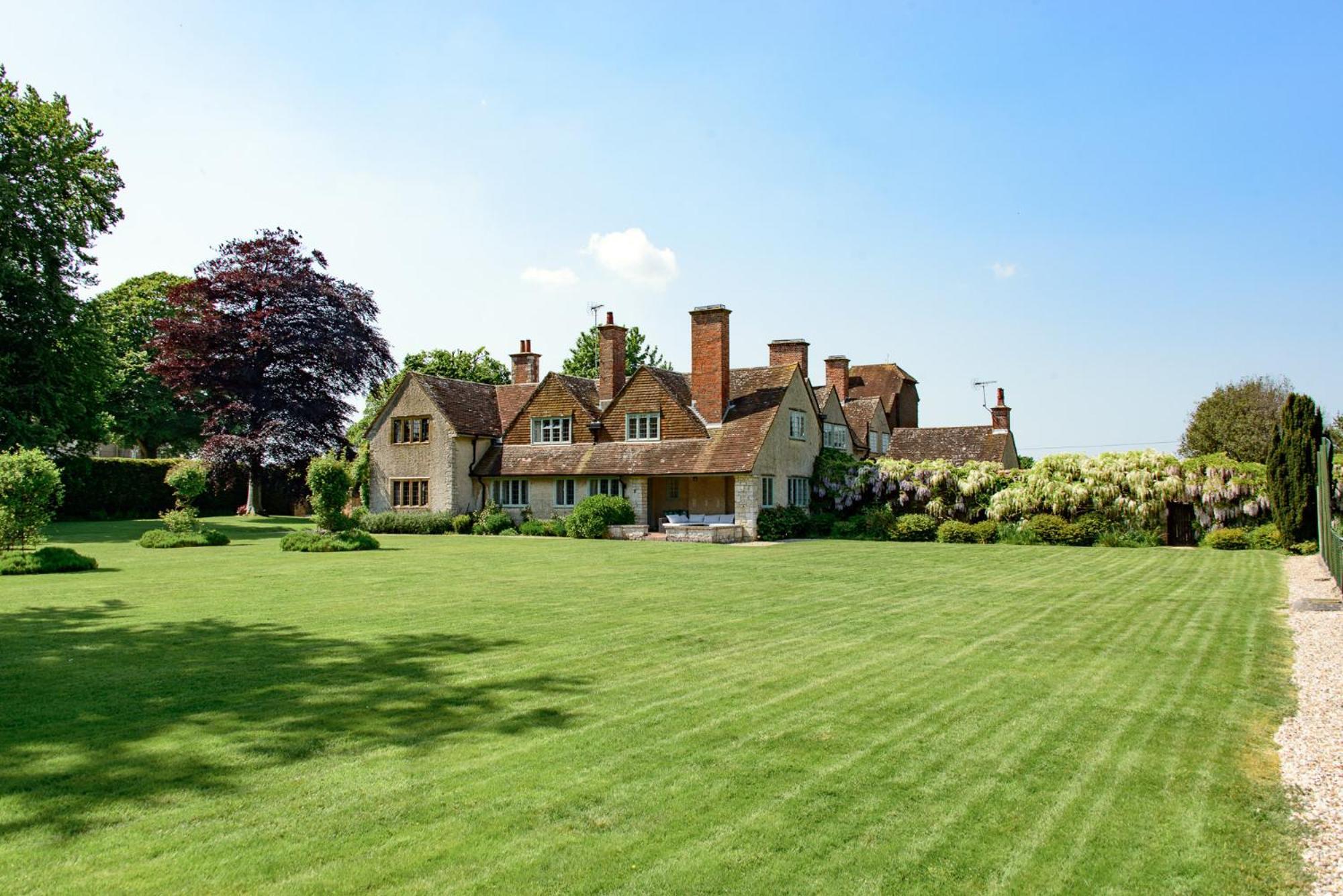 Little Court Hotel Charminster Exterior foto